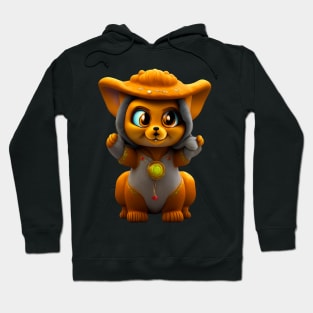 Adorable, Cool, Cute Cats and Kittens 31 Hoodie